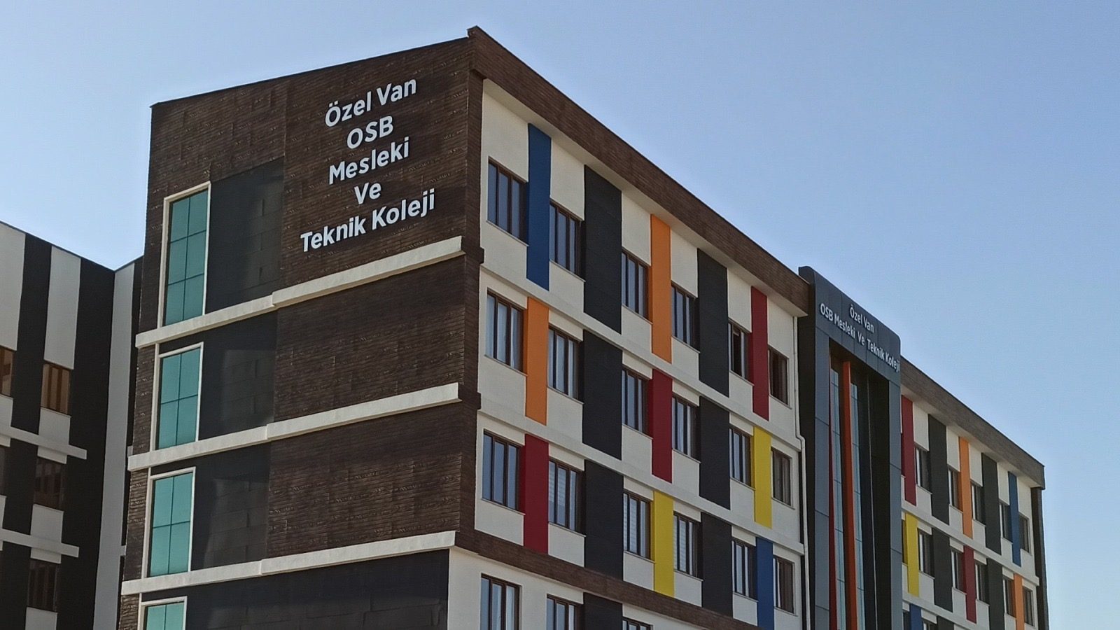 Van OSB Koleji